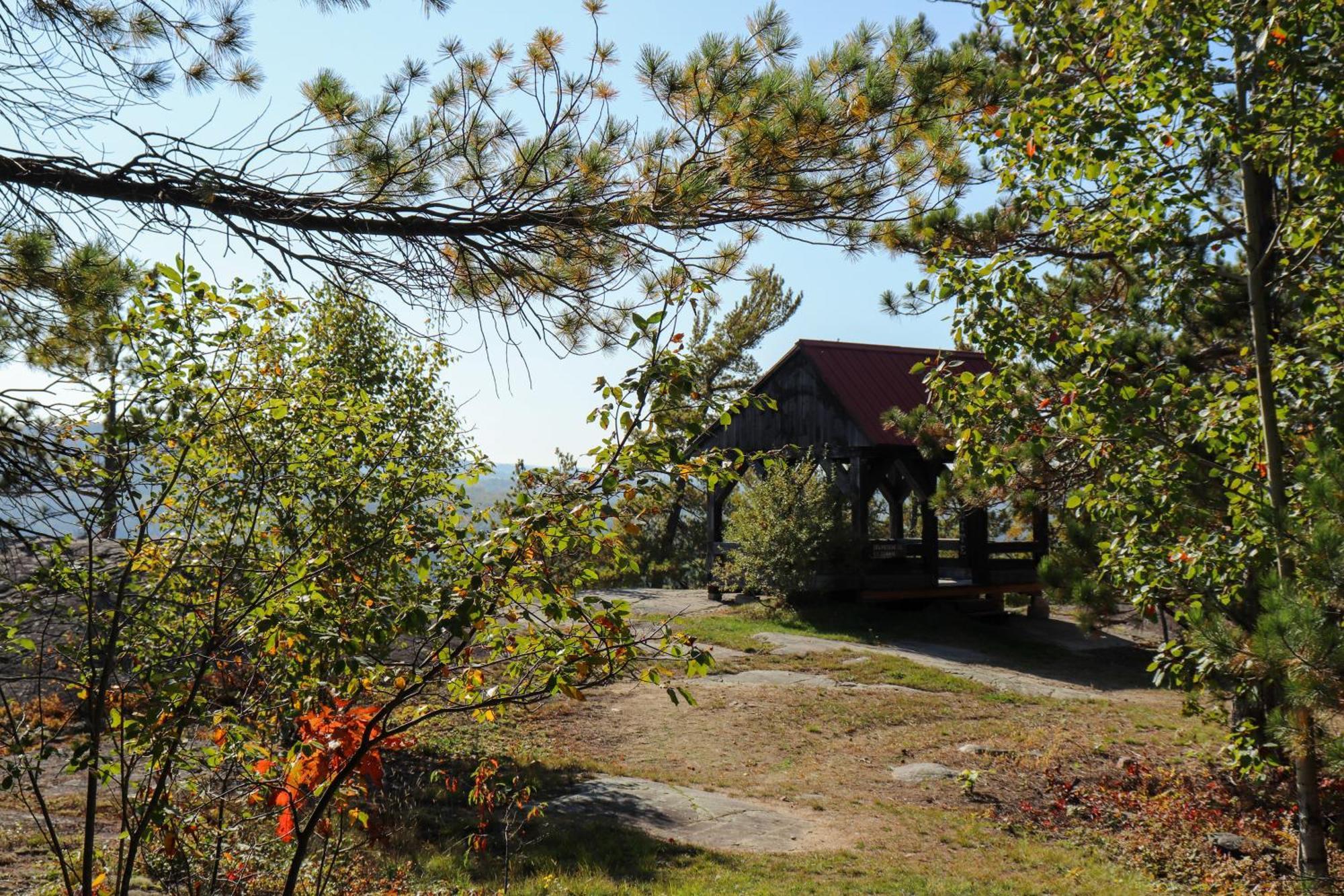 Villa La Bannik Ville-Marie Exterior foto